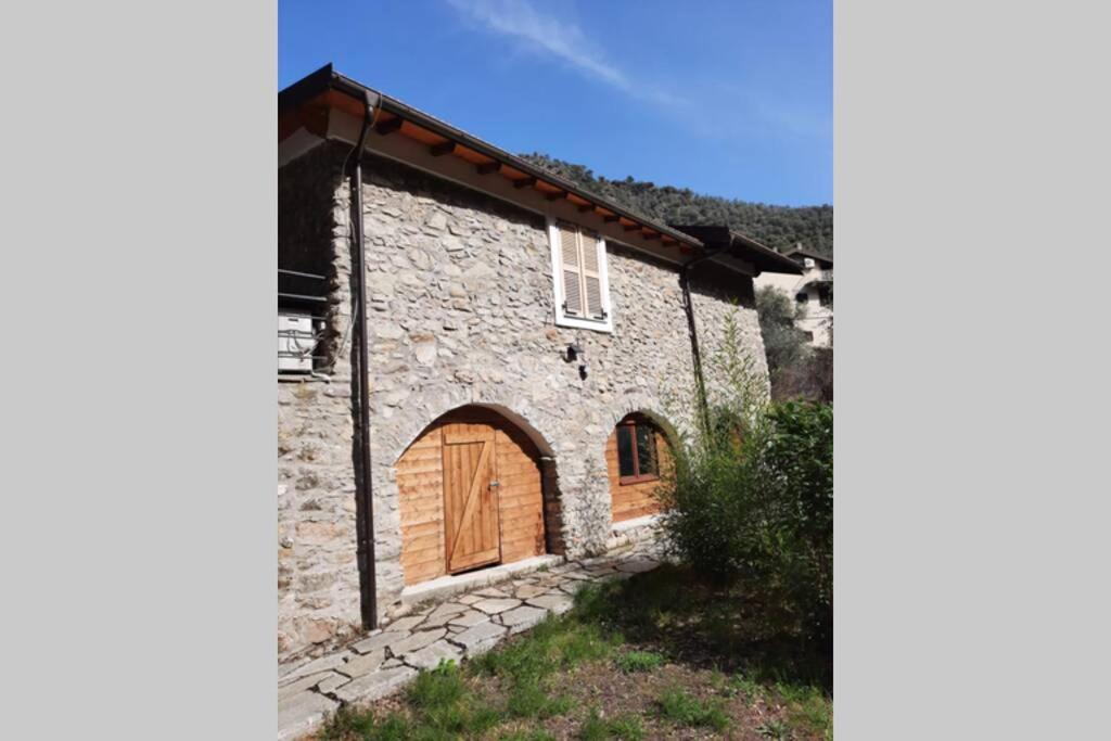 فيلا Casa Al Fiume, Fantastic Rustic In Nature Citra 00801-Lt-0011 Airole المظهر الخارجي الصورة