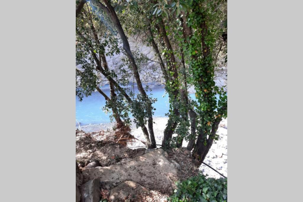 فيلا Casa Al Fiume, Fantastic Rustic In Nature Citra 00801-Lt-0011 Airole المظهر الخارجي الصورة