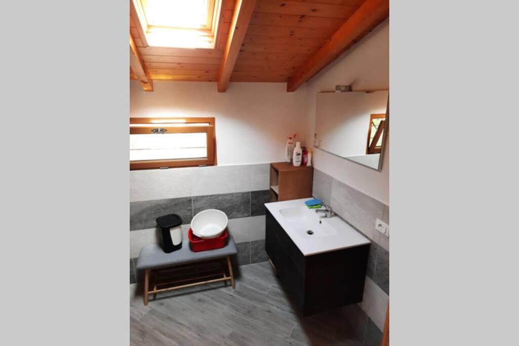 فيلا Casa Al Fiume, Fantastic Rustic In Nature Citra 00801-Lt-0011 Airole المظهر الخارجي الصورة